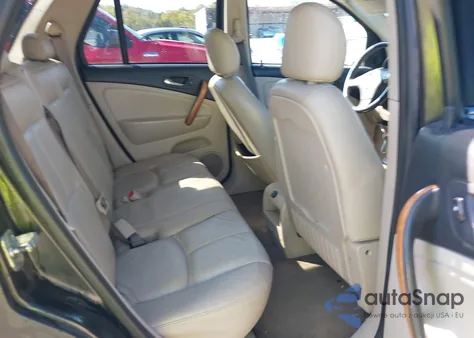 2007 Saturn Vue V6 из США, поврежденный, VIN 5GZCZ53457S863078